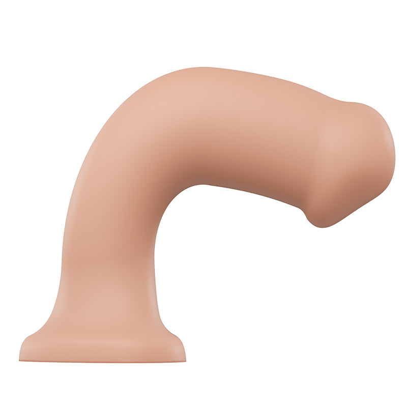 Dual Density Bendable Dildo
