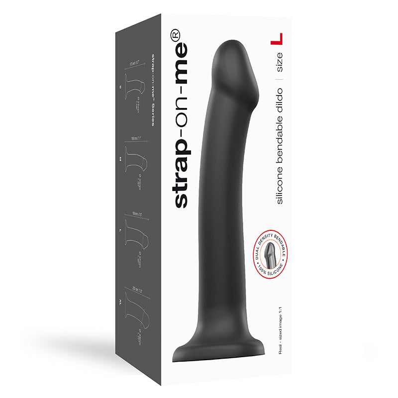 Dual Density Bendable Dildo