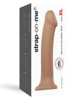 Dual Density Bendable Dildo