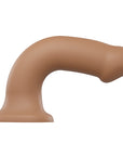 Dual Density Bendable Dildo