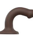 Dual Density Bendable Dildo