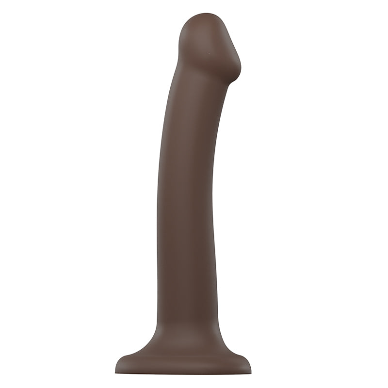 Dual Density Bendable Dildo