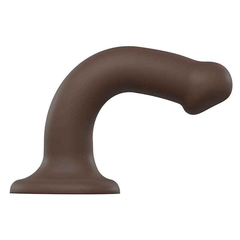 Dual Density Bendable Dildo