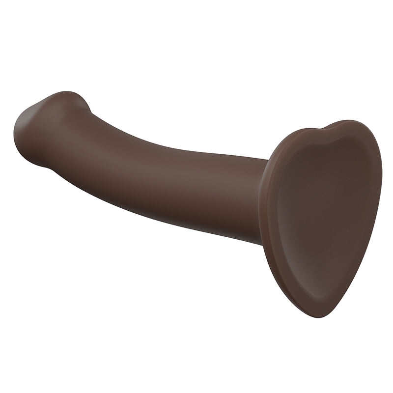 Dual Density Bendable Dildo