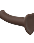 Dual Density Bendable Dildo