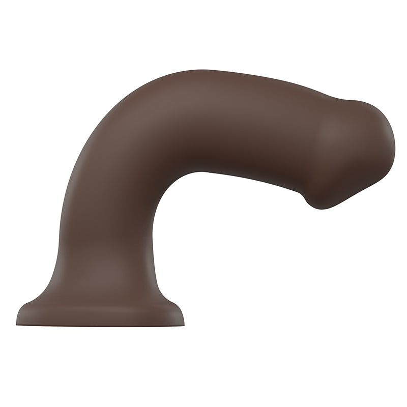 Dual Density Bendable Dildo