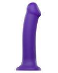 Dual Density Bendable Dildo