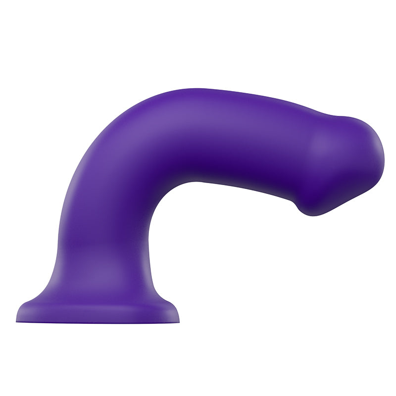 Dual Density Bendable Dildo