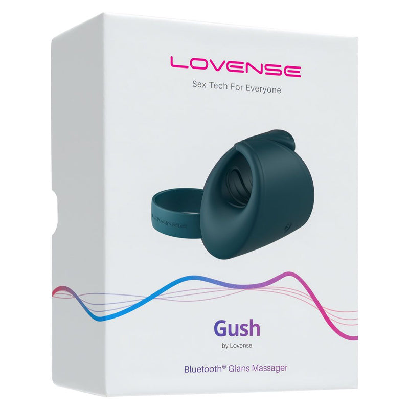 Gush - Bluetooth Glans Masturbator