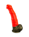 Mythical Chimera Dildo - Packed In Sealed Foil Bags