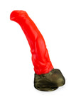 Mystical Equine Dildo - Packed In Sealed Foil Bags