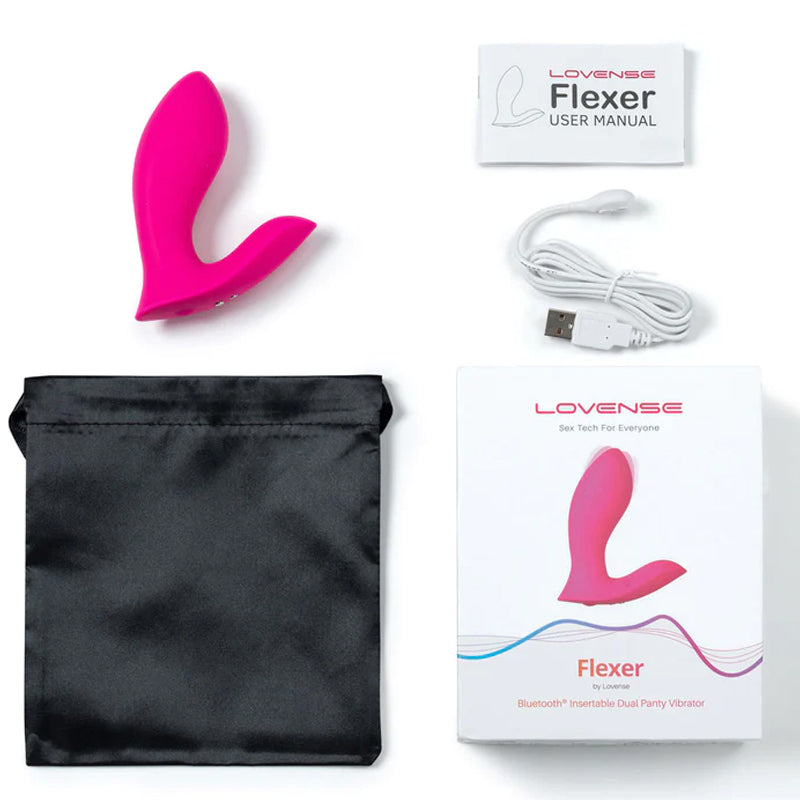 Flexer Wearable Panty Vibrator