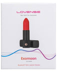 Exomoon Mini Lipstick Stimulator
