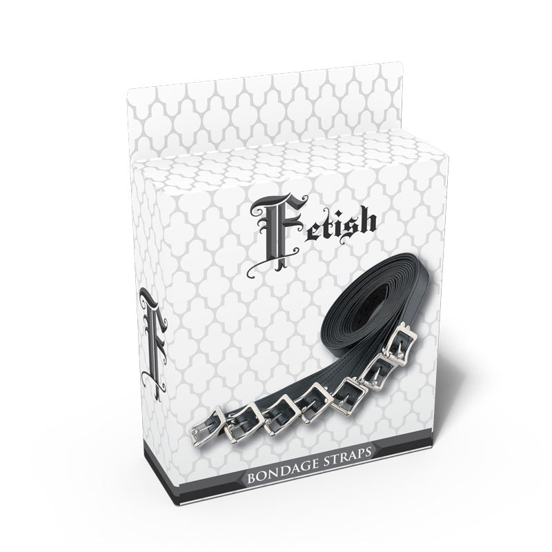 Fetish Bondage Straps