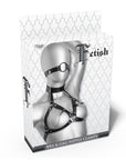 Fetish Bra & Gag Nipple Clamps