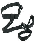 Fetish Choker & Cuffs