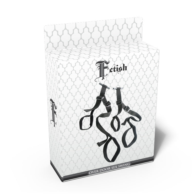 Fetish Over Door Sex Swing