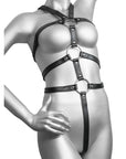 Fetish Teddy Harness