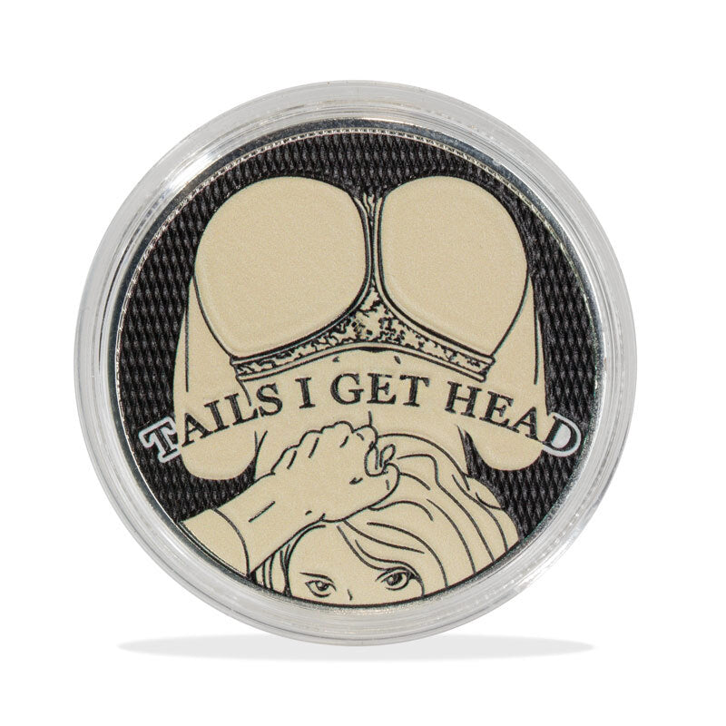 Heads or Tails Coin