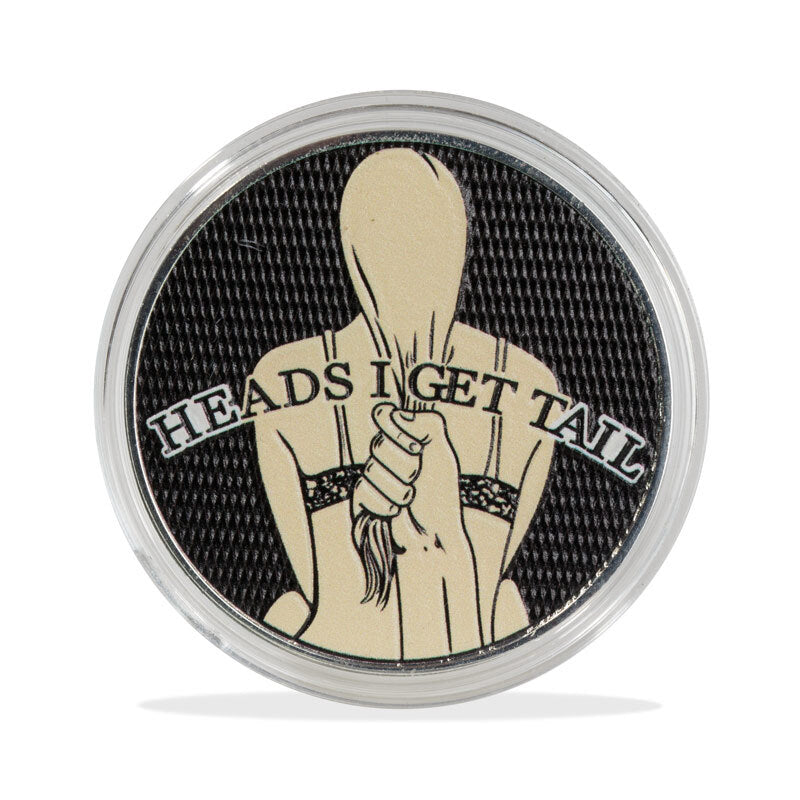Heads or Tails Coin