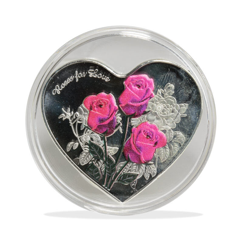 Rose Coin