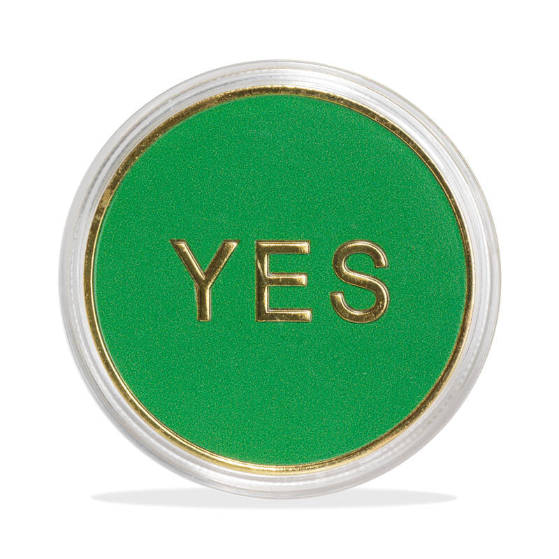 Yes or No Coin