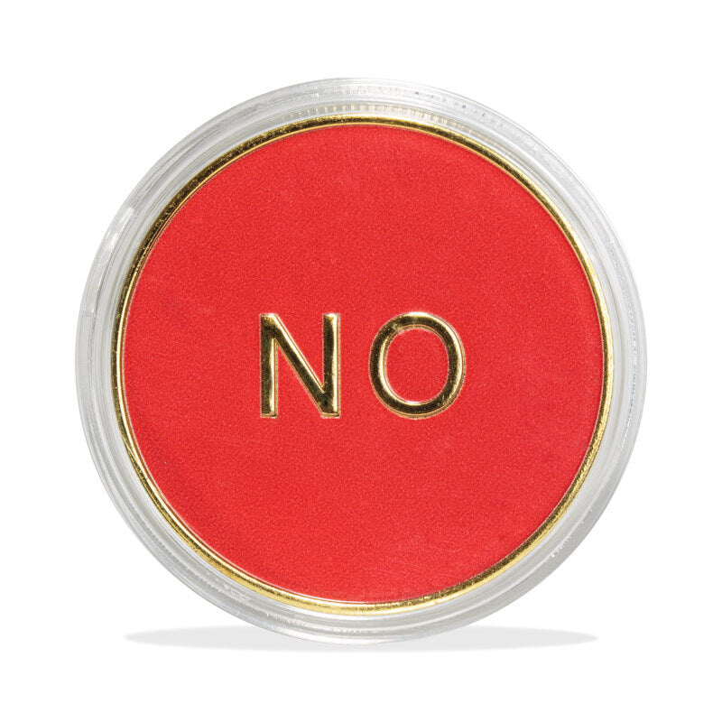 Yes or No Coin