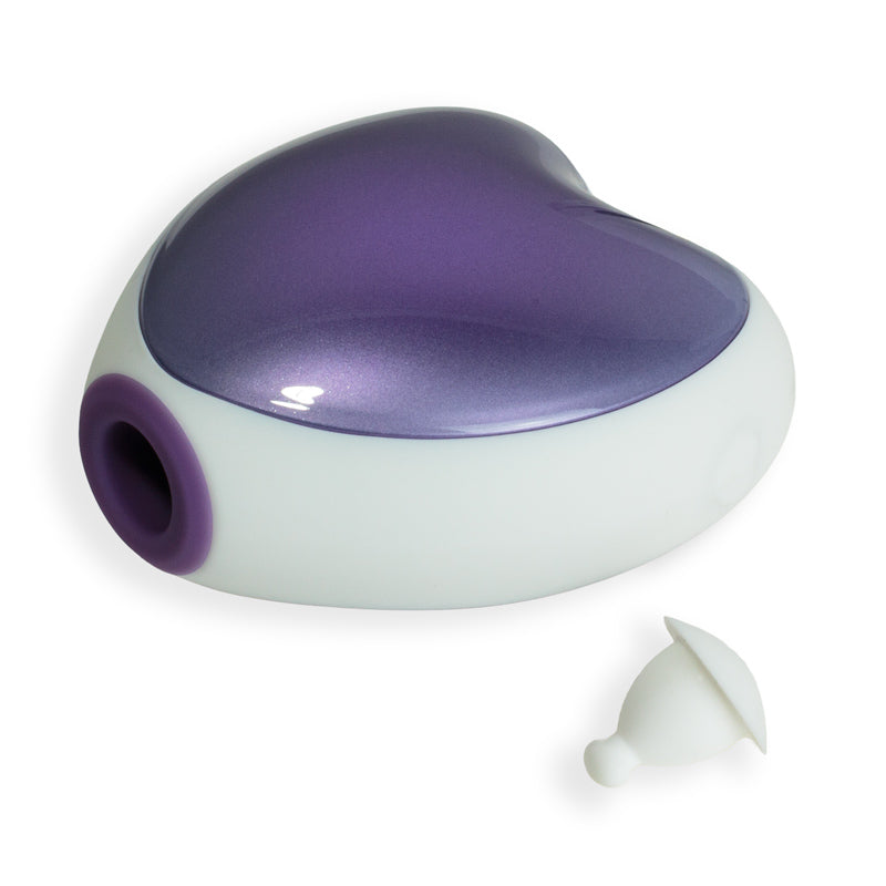 Diamond Lover Suction Stimulator