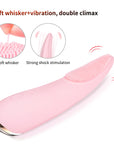 Textured Sensual Vibrator - Packed In Sealed Foil Bags