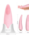 Textured Sensual Vibrator - Packed In Sealed Foil Bags