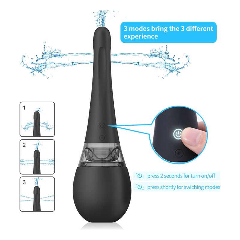 Auto Streamline Douche - Packed In Sealed Foil Bags