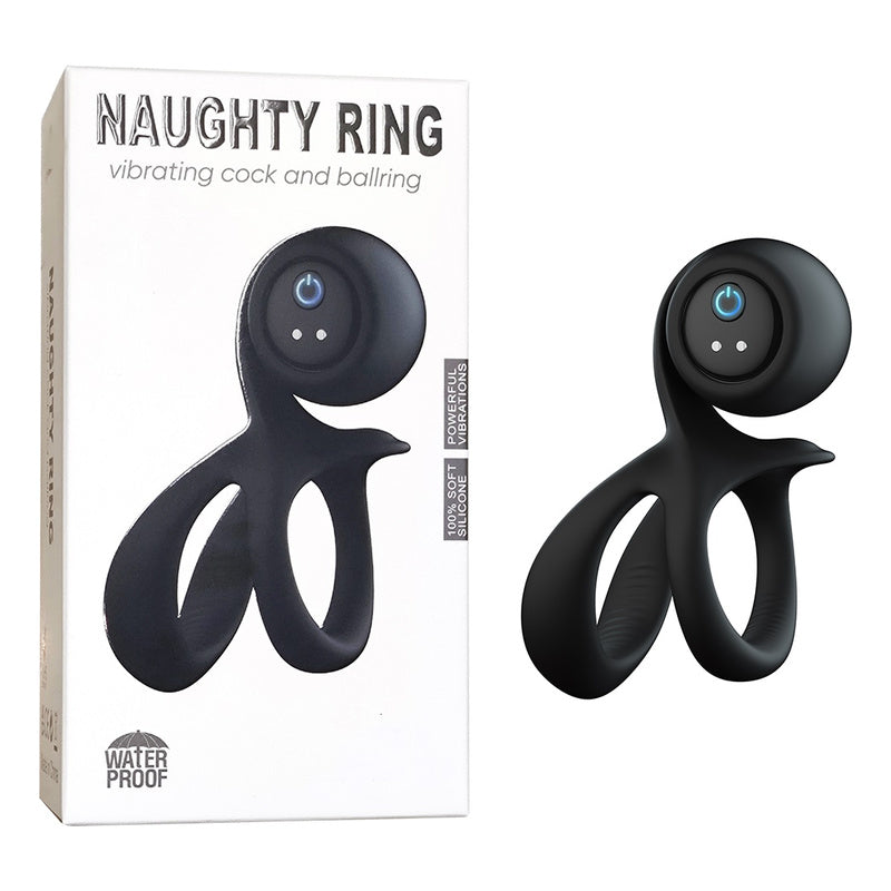Naughty Ring - Vibrating Cock Ring