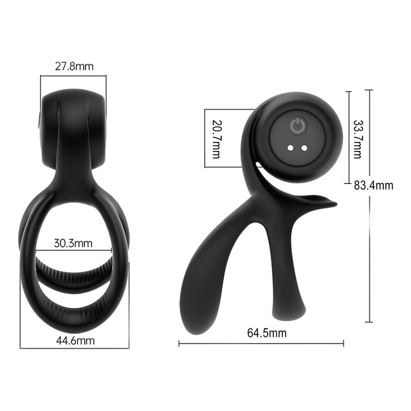Naughty Ring - Vibrating Cock Ring