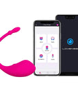 Lush Bluetooth Vibrator