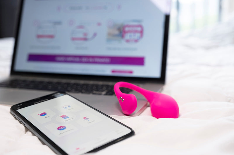 Lush 3rd Gen - Bluetooth Vibrator