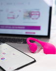 Lush 3rd Gen - Bluetooth Vibrator