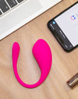 Lush 3rd Gen - Bluetooth Vibrator