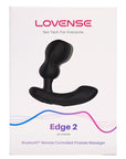 Edge 2 - Bluetooth Prostate Massager