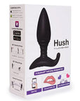 Hush - Bluetooth Butt Plug