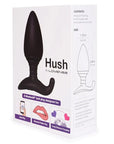 Hush - Bluetooth Butt Plug