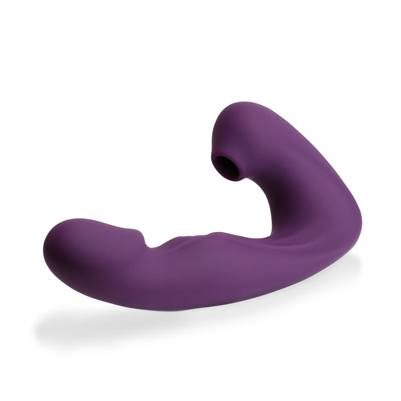 Shop Tracy's Dog Double Sided Suction And Insertable Vibe - Love Shop Shop Tracy's Dog Double Sided Suction And Insertable Vibe - Love Shop