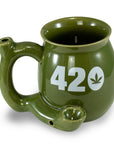 420 Mug-pipe