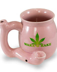 420 Mug-pipe Wake and Bake