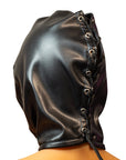 Lux Lace-Up Mens Hood - Packed In Sealed Foil Bags