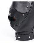 Lux Lace-Up Mens Hood - Packed In Sealed Foil Bags