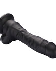 Baller Silicone Dildo - Packed In Sealed Foil Bags