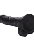 Baller Silicone Dildo - Packed In Sealed Foil Bags