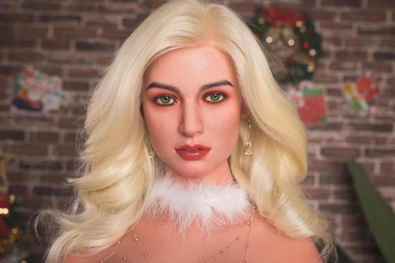 Life Size Sex Doll 148. Voluptuous Valerie