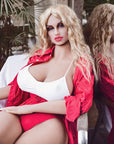 Life Size Sex Doll With Pussy Suction 56. Experienced Elena