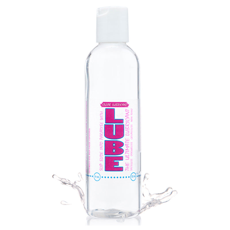Safer Sex Waterbased Lube